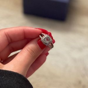 David Yurnam Ring size 7